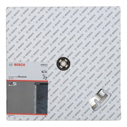 Bosch - Trenn-/Schleifscheibe Diamanttrennscheibe 2608602626 Standard for Asphalt