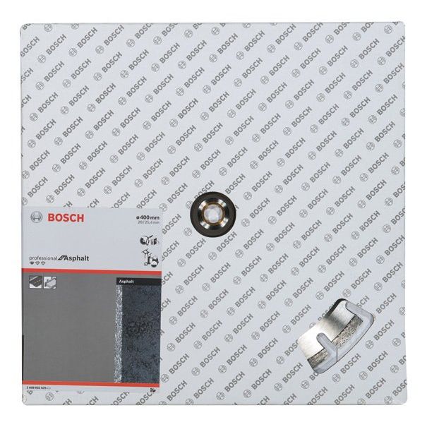 Bosch - Trenn-/Schleifscheibe Diamanttrennscheibe 2608602626 Standard for Asphalt