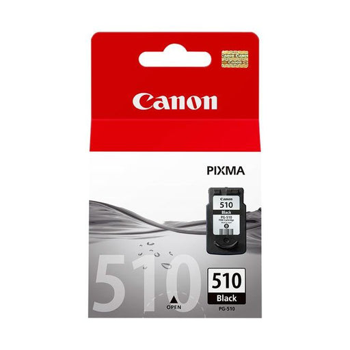 Canon - Verbrauchsmaterial für Telefax/Drucker/MFC Tintenpatrone PG-510 9ml sw schwarz