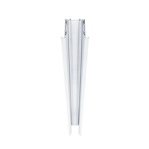 Zumtobel - Mechanisches Zubehör/Ersatzteile für Leuchten Kanal für LED-Lichtlinie SLN2-C MRT L1000 WH weiß