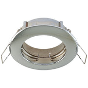EVN Lichttechnik - Downlight/Strahler/Flutlicht NV EB-Leuchte 514 011 chr 50W 12V IP20