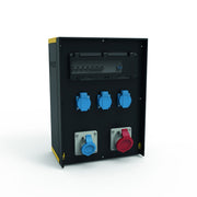 Bals Elektrotech - CEE-Steckdosen-Kombination (IEC 60309) CEE-Steckdosen-Kombination 5403477