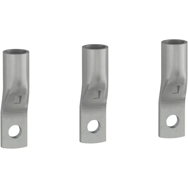 Schneider Electric - Presskabelschuh für Cu-Leiter Kabelschuh LV426978 (VE3) CU-Kabel 50qmm NSXm