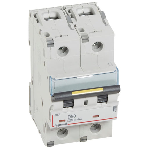 Legrand - Leitungsschutzschalter Legrand 409458 D-Charakt., 80A