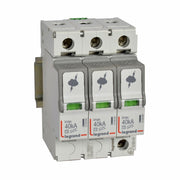 Legrand - Überspannungsableiter für Energietechnik/Stromversorgung Überspannungsableiter Legrand 412232 3P IT-SystemImax40kA