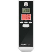 CLATRONIC - Zubehör/Ersatzteile für Kleingeräte Alkoholtester CTC AT 3605 ws-sw − 12 Stück