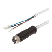 Ipf Electronic - Konfektioniertes Sensor-Aktor-Kabel Anschlussleitung, 2m, M8 VK20H075 Dose 3polig gerade