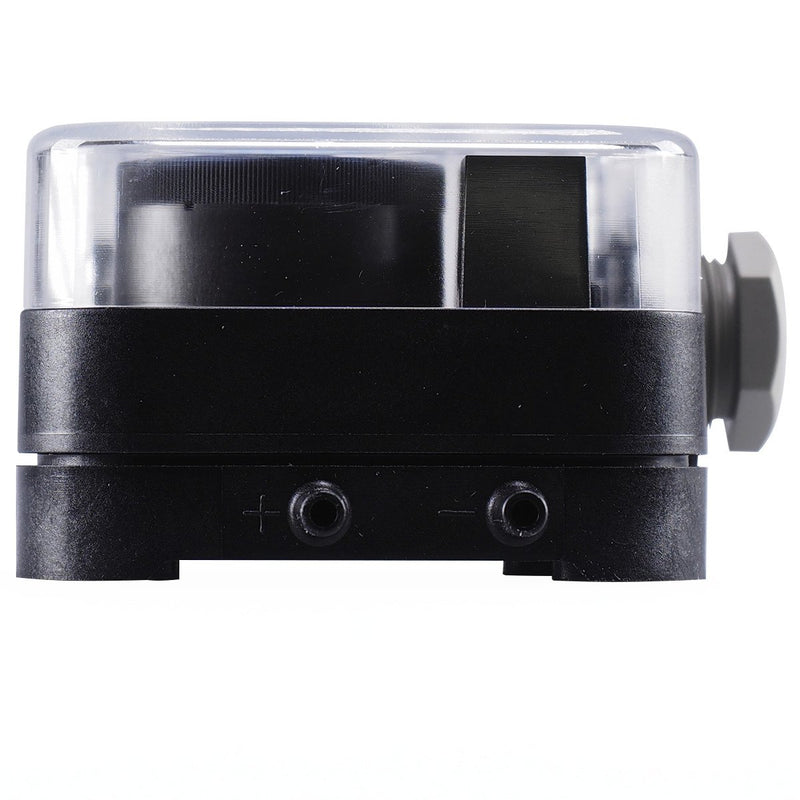 Jumo - Differenzdruckmessumformer Differenzdruckschalter 00380641 30 bis 150mbar − 1 Stück