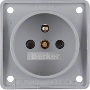 Berker - Steckdose gr 961952506 mit Erdungsstift