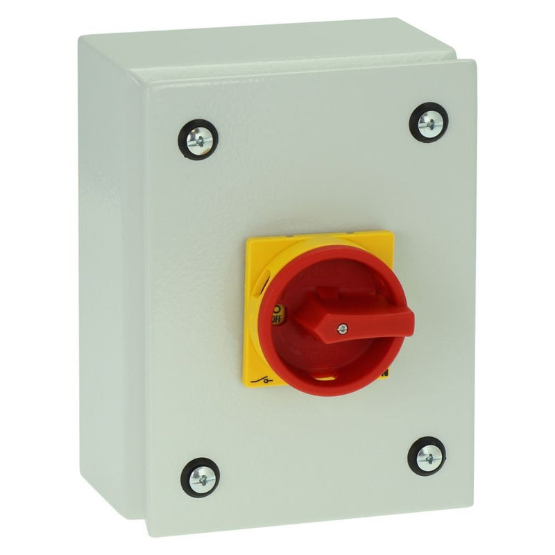 Eaton - Lasttrennschalter Hauptschalter P1-40/SE1/SVB/HI11 40A,Aufbau,3p