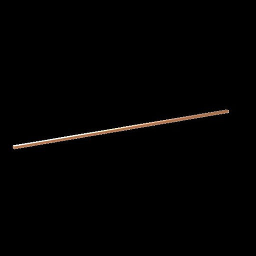 Striebel&John - Sammelschiene Kupferschiene ZX2103 12x10mm L:997mm