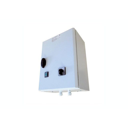 Maico - Dreiphasen-Steuertransformator 5-Stufentransformator TR 6,6-2 Drehstrom max.6,6 A − 1 Stück by Maico
