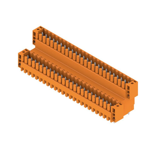 Weidmüller - Leiterplattensteckverbinder Verbinder 3.50mm SLD 3.50 #1641350000  − 10 Stück