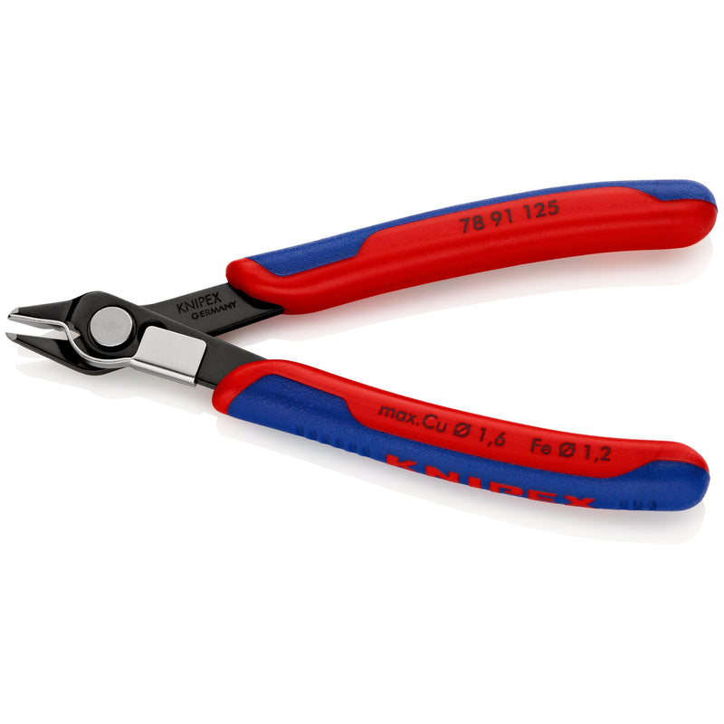 Knipex - Seitenschneider Präz.-Schneidzange 78 91 125 125mm