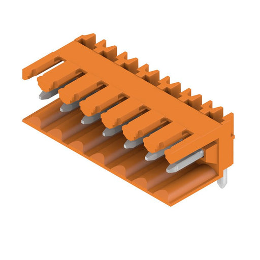 Weidmüller - Leiterplattensteckverbinder Verbinder 3.50mm SL 3.50/0#1597260000  − 50 Stück