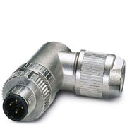 Phoenix Contact - Rundsteckverbinder, feldkonfektionierbar (Industriesteckverbinder) Steckverbinder SACC-M12MRD-#1424684