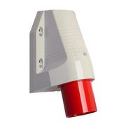 Walther Werke - CEE-Gerätestecker (IEC 60309) Wandgerätestecker 63A 660 5P 400V 6h IP44