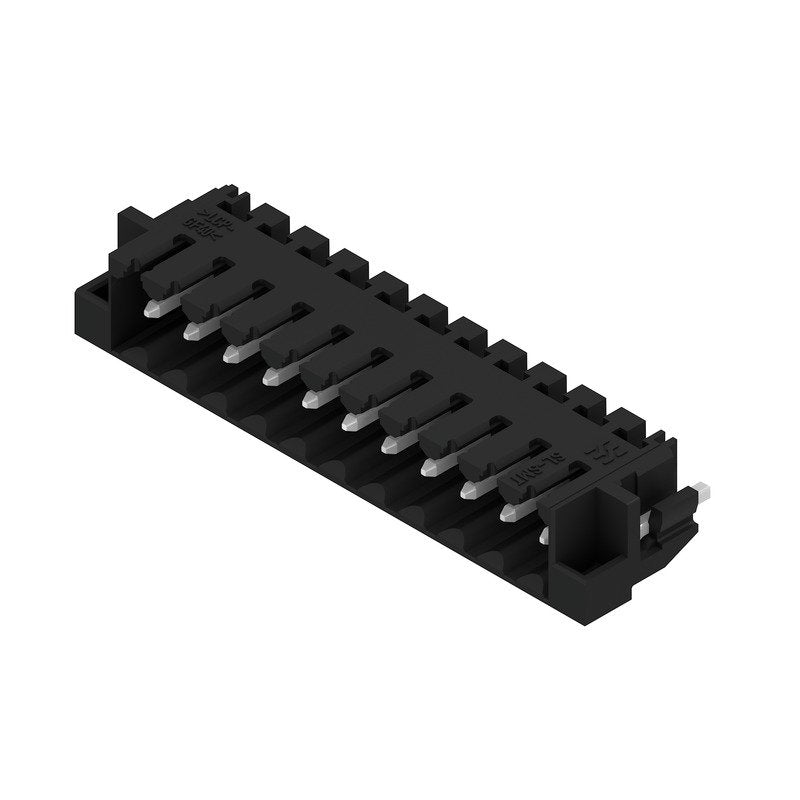 Weidmüller - Leiterplattensteckverbinder Verbinder 3.50mm SL-SMT 3.#1000660000  − 50 Stück