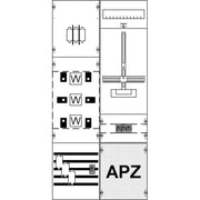 Striebel&John - Zählerfeld Mess-u.Wandlerfeld KA4284 kpl. H3/B2