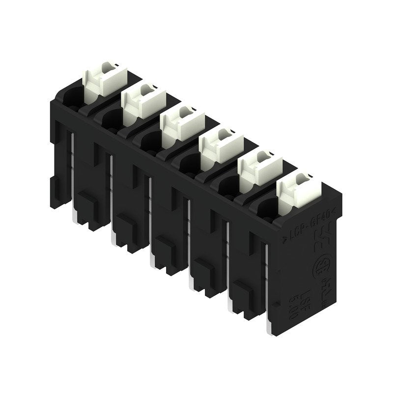 Weidmüller - Leiterplattenklemme Leiterplattenklemme LSF-SMT 5#1876070000 5.00mm − 175 Stück