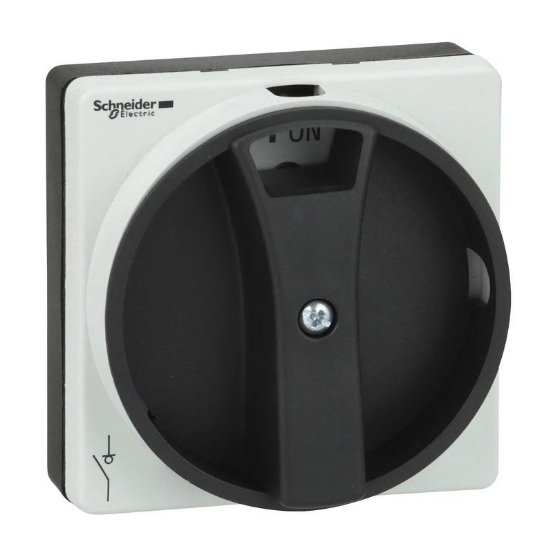 Schneider Electric - Handgriff für Schaltgeräte Drehgriff VLSH1S5B schwarz