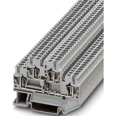 Phoenix Contact - Bauelement-Reihenklemme Klemme STTB 2,5-DIO/O-U − 50 Stück
