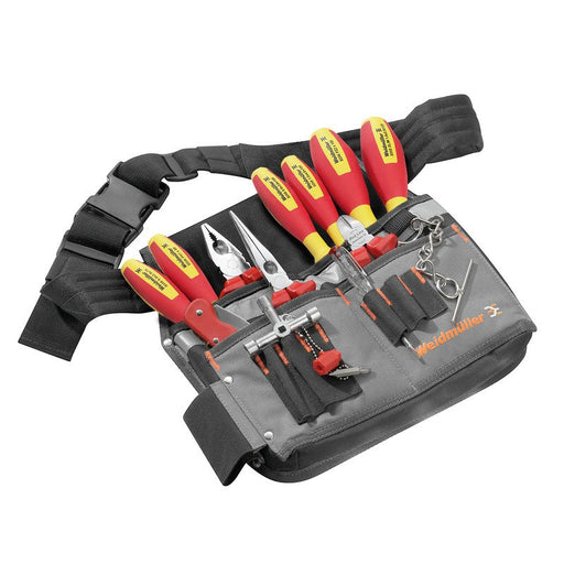 Weidmüller - Sortimentskasten für Anschluss- und Verbindungstechnik Werkzeug-Set WZTE 2