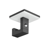 Brumberg Leuchten - Decken-/Wandleuchte LED-Wandanbauleuchte 65081103 3000K, graphit