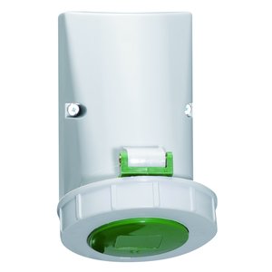 Bals Elektrotech - CEE-Steckdose (IEC 60309) Wandsteckdose 32A 4p >50V 1151 10h IP67