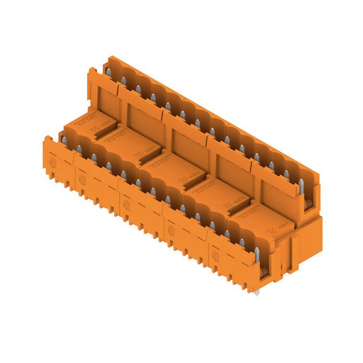 Weidmüller - Leiterplattensteckverbinder Verbinder 5.08mm SLD 5.08V#1726860000 − 10 Stück