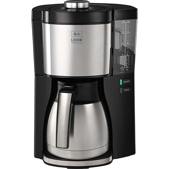 Melitta SDA - Kaffeeautomat 1025-16 sw Look V Therm Perfect