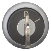 Eaton - Frontelement für Wahlschalter Schlüsseltaste M22-WRS-MS4 2 Stell