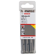 Bosch - Bohrer PRO SDS plus-5X 2608833889VE(10) Hammerbohrer 5 x 50