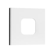 Ekey (AT) - Dekorelement für Abdeckungen Einbaumodul 204104 Siedle Vario ws