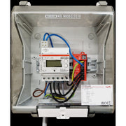 DEHN - Überspannungsableiter für Energietechnik/Stromversorgung Überspannungsableiter DCU EMOB 2 25 C Typ 2+3