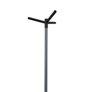 RZB - Zubehör/Ersatzteile für Lichtmast Mastbefestigung 982589.0031 anthrazit
