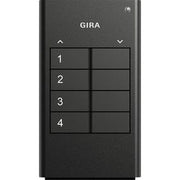 Gira - Bedienelement intelligent Funk Handsender 4fach 535410 anth