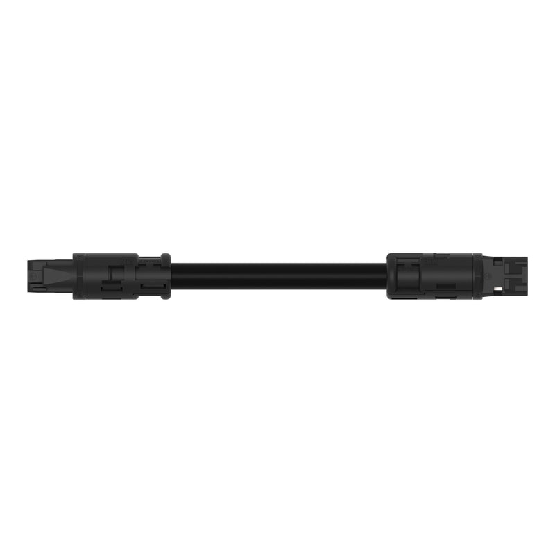 WAGO - Konfektionierte Leitung für steckbare Gebäudeinstallation konfekt.Verbindungsleitung 774-9994/006-301 Eca,Buchse Stecker