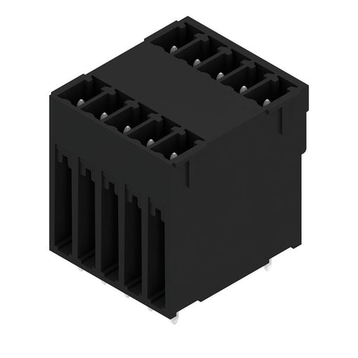 Weidmüller - Leiterplattensteckverbinder Verbinder 3.81mm SCD-THR 3#1030980000 − 50 Stück