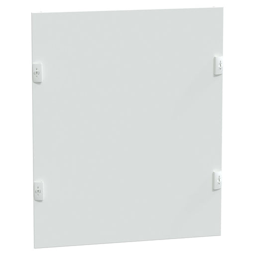 Schneider Electric - Frontplatte (Schaltschrank) Frontplatte PrismaSeT-P LVS03808 Breite=650mm − 1 Stück