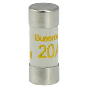 Eaton - Zylindrische Sicherung Sicherungseinsatz C1520 20 A, AC 240 V − 10 Stück