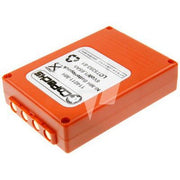 Hückmann - Akku Ersatzakku für HBC KFHBC-FUB05AA-2AH Ni-MH 6V/2000mAh
