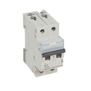Legrand - Leitungsschutzschalter Legrand 404113 B20A 2-polig 10kA