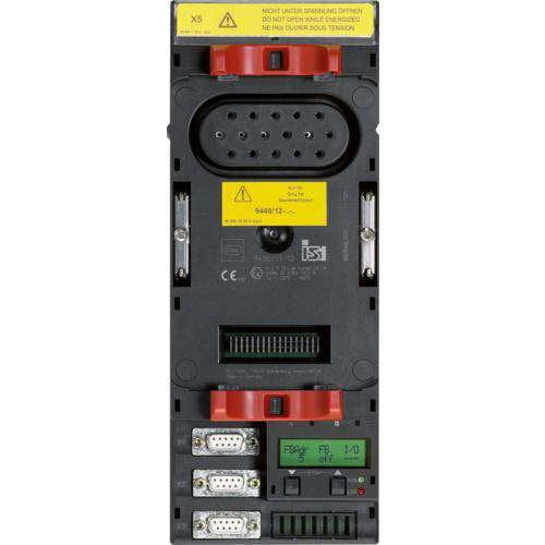 Stahl - Feldbus, Dez. Peripherie - Stromversorgungsmodul Sockel CPU und Power Modul 9490/11-12 #162707 Remote I/O IS1