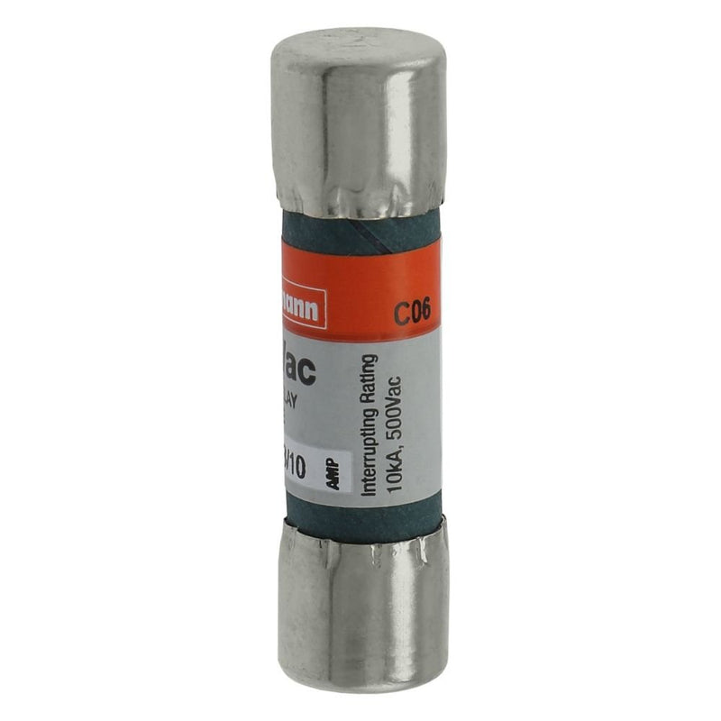 Eaton - HRC-Sicherung Sicherungseinsatz FNQ-3/10 0.3 A, AC 500 V − 10 Stück
