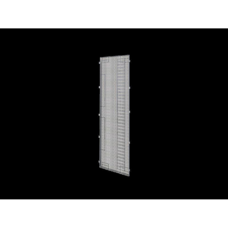 Rittal - Trennwand (Schaltschrank) SV Funktionsraum-Seitenw. SV 9683.006 (VE2) (HT: 2000x600 mm)