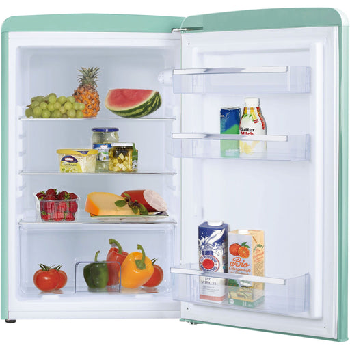 Amica - Kühlschrank Vollraum-Kühlgerät VKS 15623-1 M RETRODESIGN