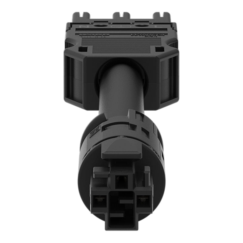 WAGO - Konfektionierte Leitung für steckbare Gebäudeinstallation konfekt. Übergangsleitung 774-9993/1507-301 Eca,Buchse/Stecker