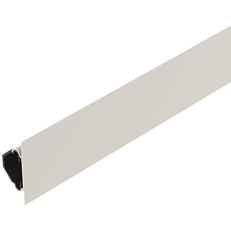 Rehau - Leitungsführungskanal RAUTRIGO Kanal ECK3535 rws #6131155 rws − 2 Meter