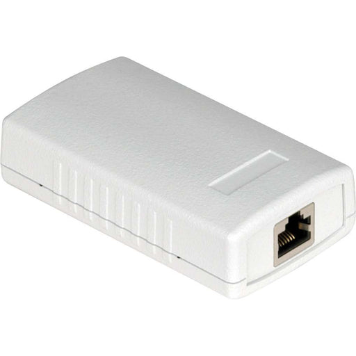 Microsens - Netzwerkadapter Netzwerkisolator RJ45 MS140190 8(4)FastEthernet4000
